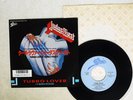 JUDAS PRIEST TURBO LOVER EPIC 07 5P-393 JAPAN VINYL 7