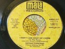 Northern Soul Promo 45 Vivian Copeland I Don't Care What He's Done MALA HEAR