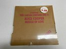 Alice Cooper Muscle of Love Box SEALED Record original vinyl album Metal