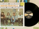 John Mayall with Eric Clapton LP Blues Breakers in Shrink w Hype Sticker M/M-