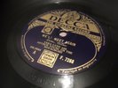 VERA LYNN : WE'LL MEET AGAIN  /  LATER ON.  UK. 78.rpm (1939)