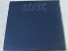 AC/DC   BACK IN BLACK   1980 SEALED ORIGINAL w/Emboss Letter  ATLANTIC SD-16018