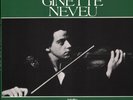 Ginette Neveu - Complete Recorded Legacy Of Ginette Neveu HMV 4XLP Box set
