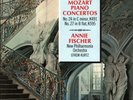SAX 5287 1st Annie Fischer Mozart - Piano Concertos - No.24 In C Minor / No.27