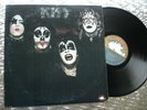 KISS     s/t First Album   Vintage  LP  Casablanca NBLP 7001  With Kissing Time