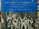 SXL 2007 (WBg – BBB - Ed. 1) *ROSSINI-RESPIGHI: LA BOUTIQUE FANTASQUE* SOLTI