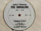 LYN MURRAY The Smugglers SCORE Soundtrack RARE LP + Acetate Norman Lloyd 1968