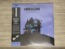 NEW SUPER RARE Bruno Coulais - Coraline Soundtrack Vinyl 2xLP