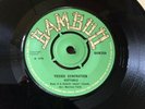 Rare Reggae 7” - HEPTONES - Young Generation/You Turned Away BAMBOO BAM39 1970