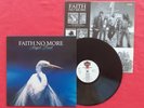 LP 33 FAITH NO MORE - ANGEL DUST Rare First Press Europe 1992 EX