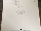 ACDC- Flick Of The Switch Lp Signed By Brian Johnson. Skip On 1 Track Rock Metal