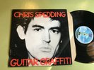Chris Spedding GUITAR GRAFFITI original vinyl srak534 Uk Lp album 1978 rare