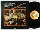 New York Community Choir - The Gathering LP - Myrrh VG+
