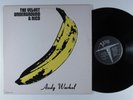 VELVET UNDERGROUND & NICO Self Titled VERVE 823-290-1-Y-1 LP VG+   