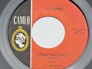HEAR The Kinks Long Tall Sally/I Took My Baby Home Cameo C308 GARAGE PSYCH 1964