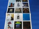 The Beatles * ORIGINAL * APPLE RECORDS ADVERTISING PROMO POSTER * 69/70 RARE