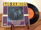 LOS RANGERS [MUY LEJOS DE AQUI] EX 1966 FREAKBEAT GARAGE BEAT EP 45 The Animals