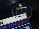 The Beatles * HARD DAYS NIGHT * 1964 UK LP GENUINE 1ST STEREO PRESSING