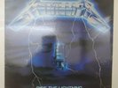 Metallica Ride The Lightning Original Megaforce MRI 769 LP Rare & Super Clean