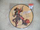 Disneyland Pirates Of The Caribbean Picture Disc Vinyl Lp Walt Disney Records