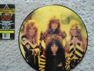 1 x VINYL STRYPER TO HELL WITH THE DEVIL LIMITED EDITION PICTURE DISC kiss