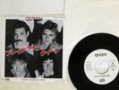 QUEEN I WANT TO BREAK FREE EMI EMS-17452 JAPAN PROMO VINYL 7