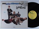 YARDBIRDS Over Under Sideways Down EPIC LP mono promo   