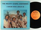 Mighty Gospel Shepherds - I Know Who Jesus Is LP - T.O.T. - Modern Soul MP3
