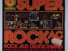 SUPER ROCK AG Various Artists METRONOME 3XLP VG+ boxset germany w/ insert   
