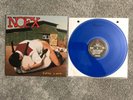 NOFX - Eating Lamb / Heavy Petting Zoo TRANSLUCENT BLUE 2014 RSD Reissue MINT