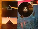 PINK FLOYD The Dark Side Of The Moon JAPAN LP Solid Blue EOP-80778 Book 2 Poster