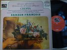SAMSON FRANCOIS / CHOPIN recital / VSM CVD 861