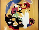 Mac Miller Faces triple LP Tricolor Edition Brand New
