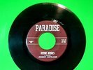 JOHNNY COPELAND HEEBIE JEEBIES R&B SOUL BOPPER  45 RPM RECORD