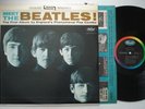 BEATLES Meet The Beatles CAPITOL ST 2047 STEREO LP No ASCAP or BMI on Labels