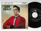 ROCK EP/PS-ELVIS PRESLEY-