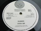 Status Quo PILEDRIVER 1972 UK LP 1st Press Vertigo Spiral PLAYS EX+ LISTEN