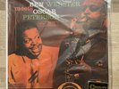 ANALOGUE PRODUCTION AUDIOPHILE LP BEN WEBSTER MEETS OSCAR PETERSON AUDIOPHILE LP