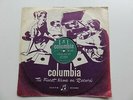 TONY CROMBIE 1958 UK 78  SHORT'NIN' BREAD ROCK  COLUMBIA  DB.3822