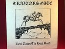 TRAITOR'S GATE Devil Takes The High Road 1985 UK 12