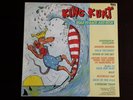 King Kurt Road To Rack And Ruin JAPAN Vinyl LP 1985 Stiff VIL-28005 + Insert