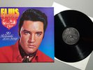 In Love With Elvis - 20 Romantic Love Songs, Rare 20 Songs Version, RCA PL 34121