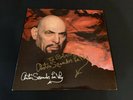 Anton LaVey, Strange Music, Church of Satan, Occult, Signed, Autographed