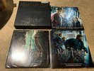 Harry Potter 12 3 4 5 6 7 8 Box Set Soundtracks Picture Disks Vinyl Records lot