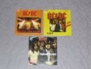 Motörhead 3 Singles Vinyl LP Highway, T.N.T, Touch