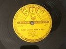 Billy Riley Sun 78 Flyin' Saucers Rock & Roll b/w I Want You Baby