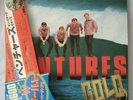The Best Of THE VENTURES On Stage DOUBLE GOLD - VINYL JAPAN with OBI K18P-9100/1