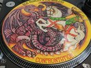Bob Marley & The Wailers ?– Confrontation – 1983 UK Picture Disc Vinyl LP
