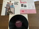 The Beatles- Yesterday And Today 1983 Stereo Vinyl Capitol Maroon Label ST2553