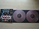 Accept, Hot & Slow, Classics, Rock `n`Ballads, BMG , EU 2020, Nummeriert, Color